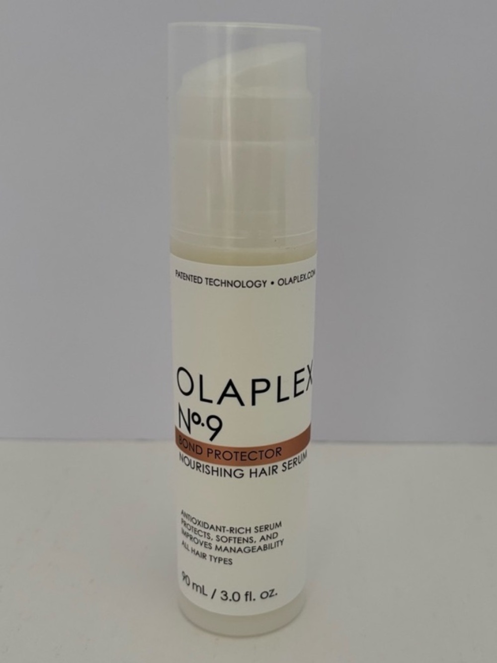 Olaplex No 9 Bond Protector Nourishing Hair Serum Unopened New Hair Repair 90ml